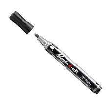 MARCADORES STABILO  PERMANANTE NEGRO PAK10