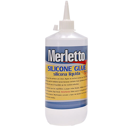 SILICON 500 ML COEFRI