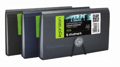 ARCHIVO EXPANDIBLE A6 STUDMARK