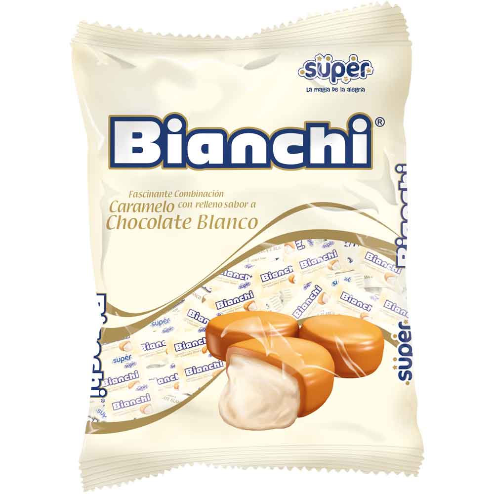 MENTA BIANCHI CARAMELO