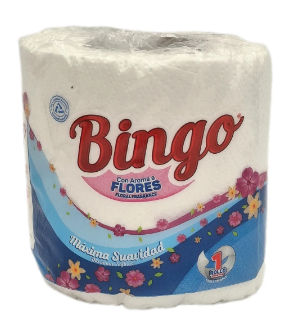 PAPEL BINGO FRAGANCIA