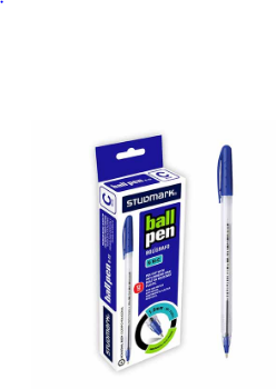 BOLIGRAFO STUDMARK 1.0MM