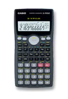 CALCULADORA CASIO 570MS