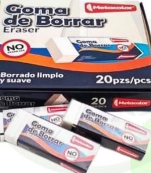 GOMA DE BORRAR GRANDE