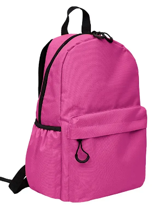 MOCHILA LISA COLORES NEW STUDENT