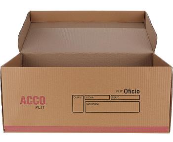 CAJA DE ARCHIVO MUERTO