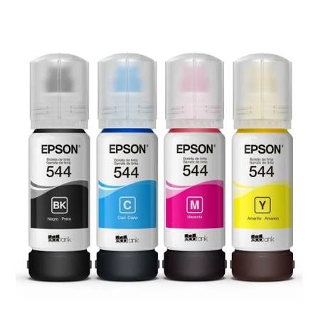 TINTA EPSON 544
