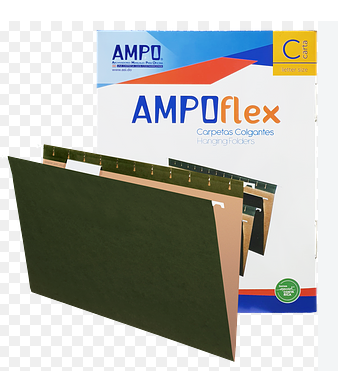 PENDAFLEX AMPO 8.5X11 25/1
