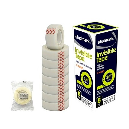 CINTA DISPENSADOR STUDMAK NORMAL 18mm x25