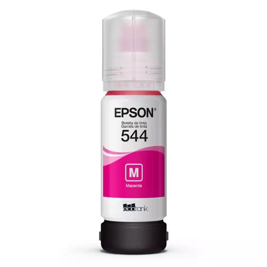 TINTA EPSON 544 ROSADA