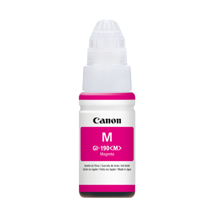 TINTA CANON ROSADA 190