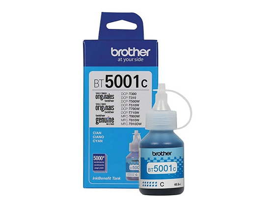 TINTA BROHER AZUL 5001